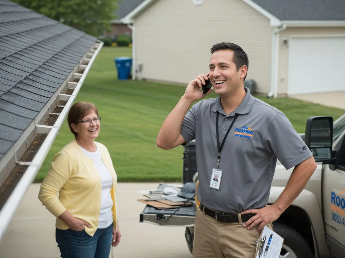 Local Roofing Contractors Success, MO FAQs